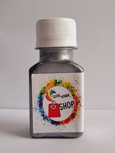 رنگ اکریلیک صدفی نوک مدادی کارن مدل متالیک،شاین حجم 70میلی لیتر