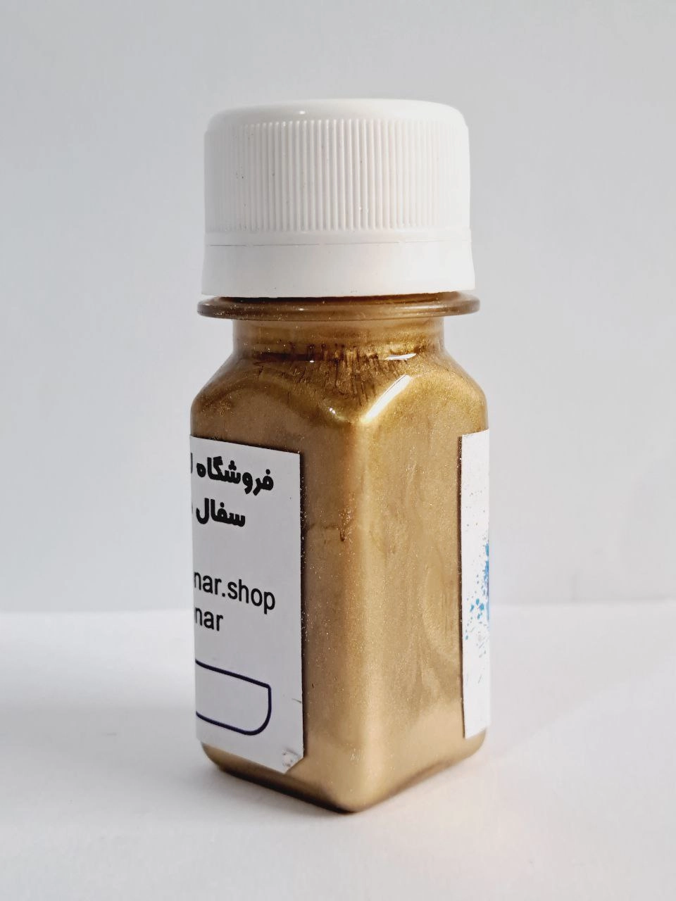 ورق طلا مایع اورو مدل GLD حجم 50 میلی لیتر