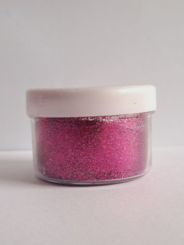 اکلیل بنفش ریز ساده(اکلیل رزین اپوکسی)