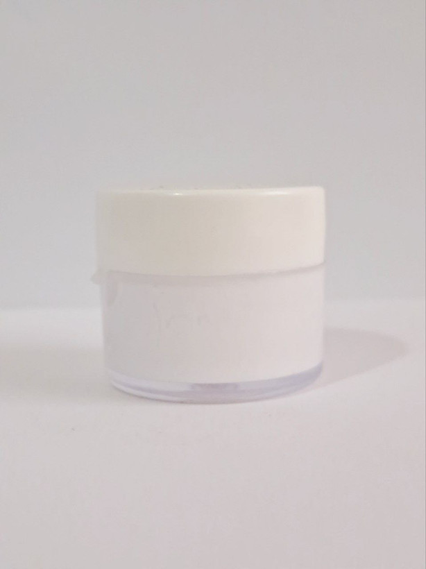 رنگ اکریلیک سفید 20 میلی لیتر