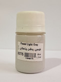 رنگ اکریلیک هنری طوسی روشن پاستلی سوداکو حجم 30میلی لیتر