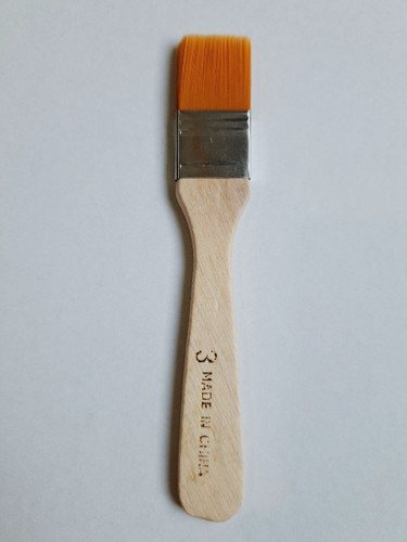 قلمو زمینه سرتخت اقتصادی سایز 3 موی نرم و لطیف(مناسب زمینه و وارنیش زدن)