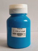 رنگ اکریلیک فیروزه ای ساده سوداکو simple حجم ۱۲۵میل