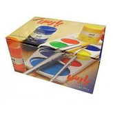 گواش پارس 6 رنگ مدل 0036 pars