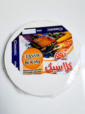 بوم نقاشی کلاسیک مدل دایره سایز 20 در 20