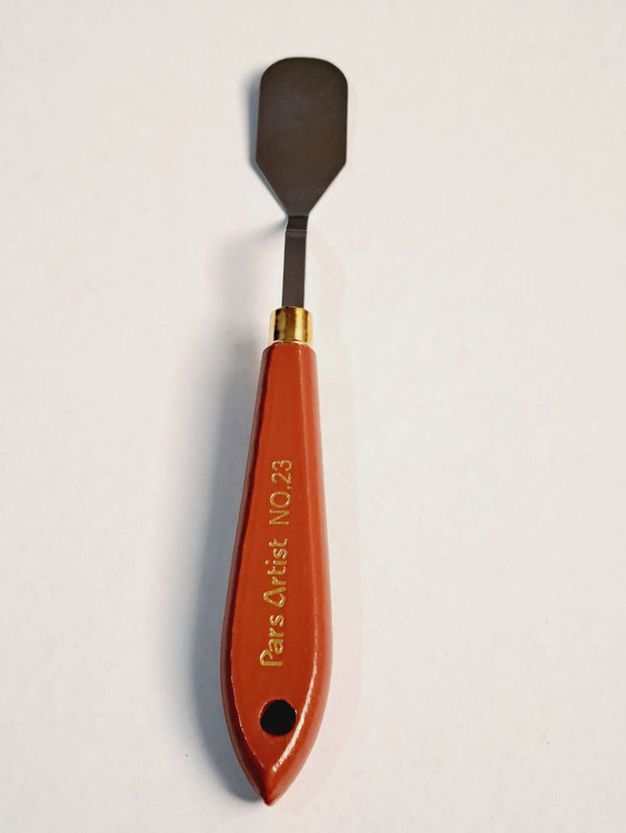 کاردک نقاشی پارس آرتیست هنری حرفه ای NO.23(pars artist)