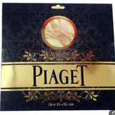 ورق طلا ایتالیایی پیاژه ۱۰۰ عددی piaget