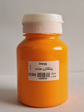 رنگ اکریلیک پرتقالی ساده سوداکو simple حجم ۱۲۵میل