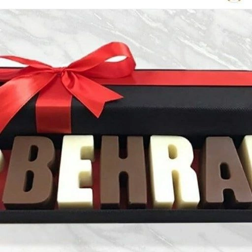 قالب سیلیکونی حروف انگلیسی بزرگ 23*33