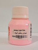 رنگ پارچه صورتی روشن اوپک سوداکو 55میل