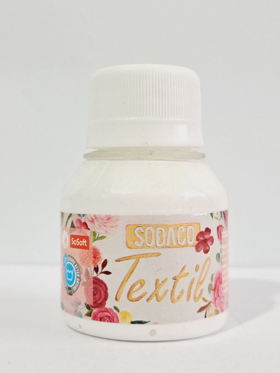 رنگ پارچه سفید اوپک سوداکو 55 میل