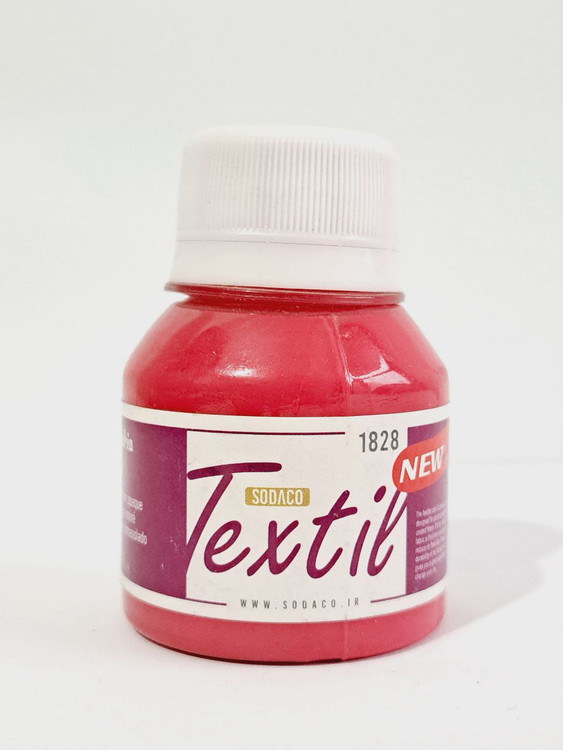 رنگ پارچه سرخابی اوپک سوداکو 55 میل