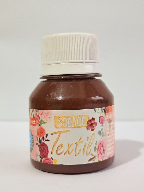 رنگ پارچه قهوه ای اوپک سوداکو 55 میل