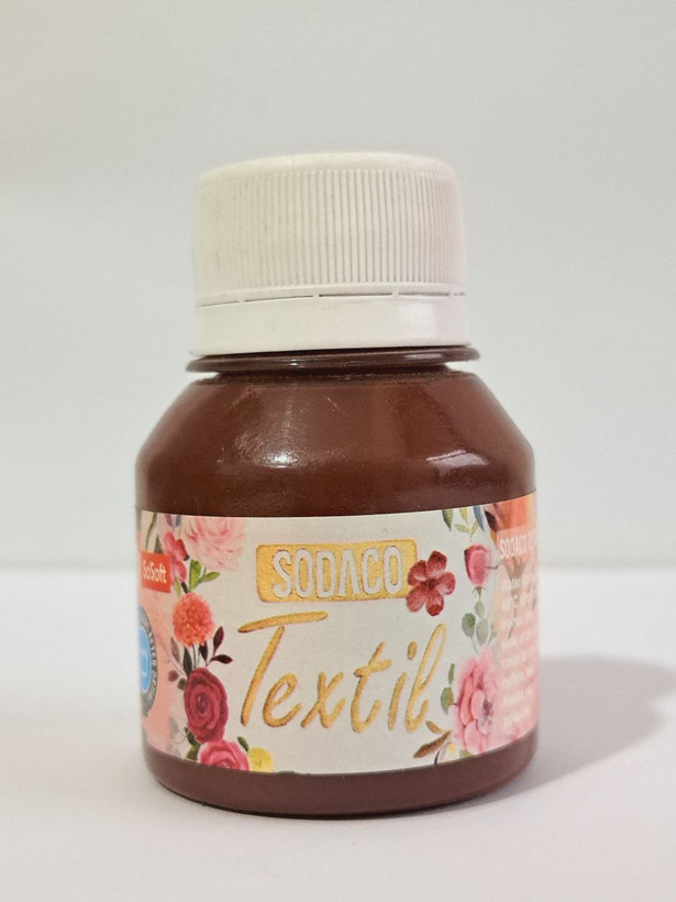 رنگ پارچه قهوه ای اوپک سوداکو 55 میل