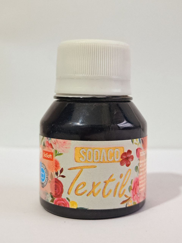 رنگ پارچه مشکی اوپک سوداکو 55 میل