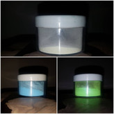 پودر شب تاب آبی (فسفرسانس)