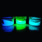 پودر شب تاب سبز (فسفرسنت)