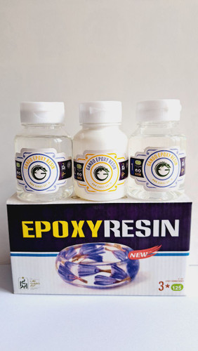 رزین اپوکسی سوداکو نیمه رقیق 375میلی لیتر