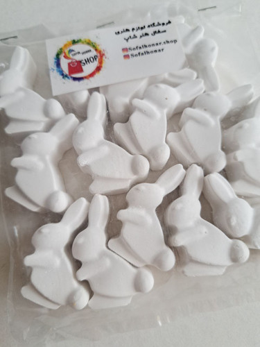 مجسمه خرگوش باهوش