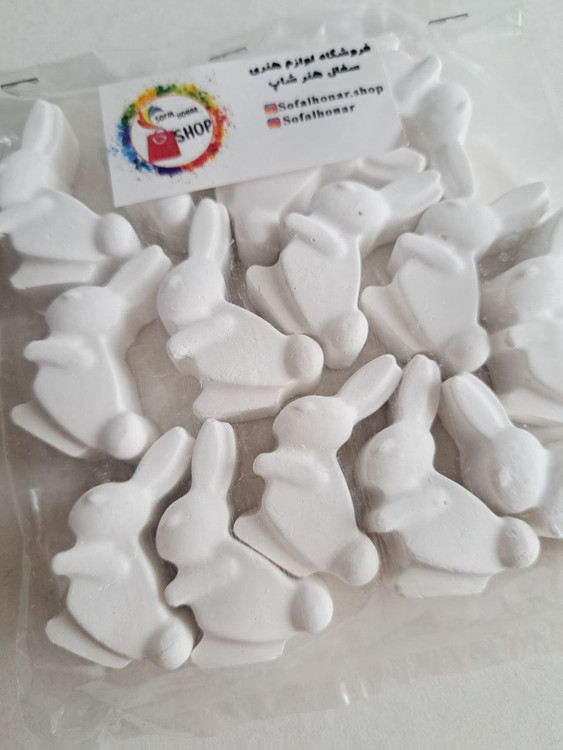 مجسمه خرگوش باهوش