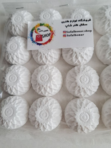 مجسمه طرح ماندالا