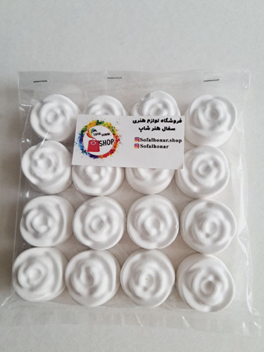 مجسمه گل رز