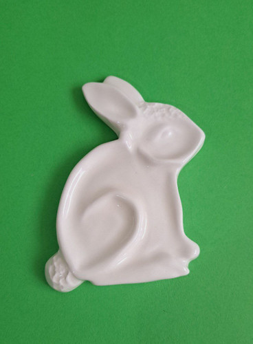 پالت سرامیکی خرگوش ۱۴سانت