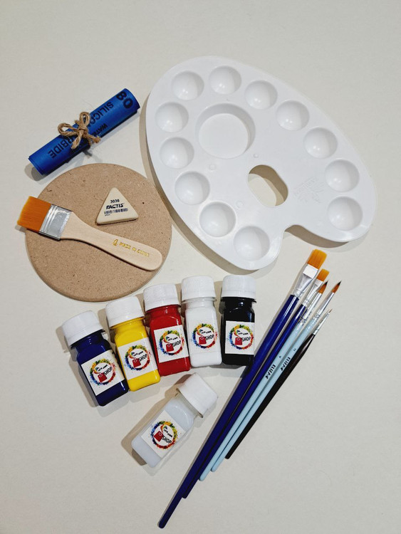 پک نقاشی (پک اقتصادی) کد 3