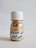 پودر طلا کاهی اکارت آلمانی(eckart) حجم 50گرم