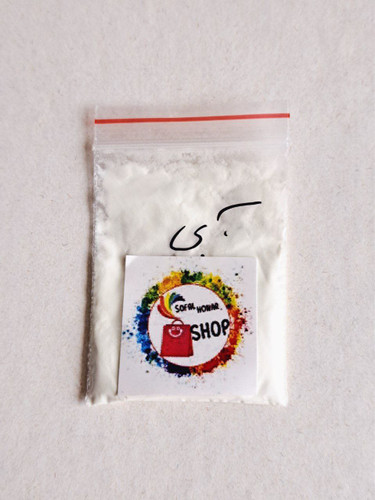 پودر شب تاب آبی (فسفرسانس)