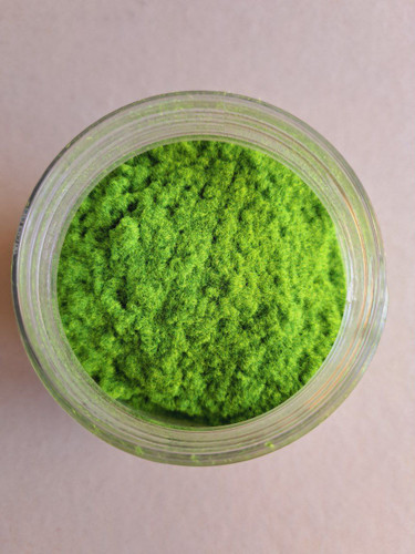 پودر مخمل مغز پسته ای کد 29