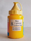 رنگ اکریلیک زرد کادمیوم رپین کد 8 280میل