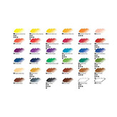 رنگ روغن وستا 10 رنگ 37 میل