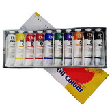 رنگ روغن وستا 10 رنگ 37 میل