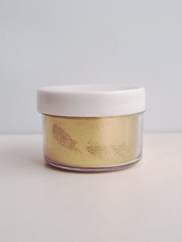 پودر طلا کاهی اِکارت آلمانی(eckart) حجم 50گرم